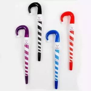 캐릭터 문구용품 꾸미기펜 이색볼펜 20개입