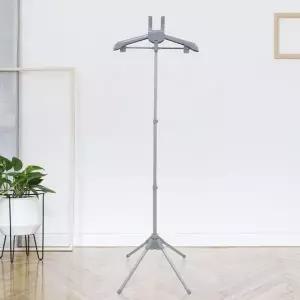 다리미판 스팀 다리미 높이조절 행거형 판커버 지지대