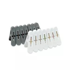 TBZ 엠비코 뉴 스타일 빨래집게 14P 색상랜덤 세탁 집게