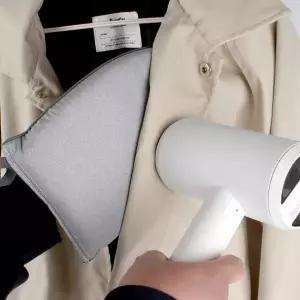 다리미판 스팀 다리미받침 삼각형 핸드형 다림질 장갑