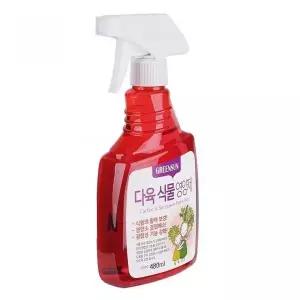 다육식물 영양제 480ml 선인장 알로에 비료 스프레이