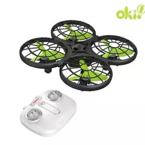 초보용 어린이 소형 장난감 무선조종 드론 360도 선물용