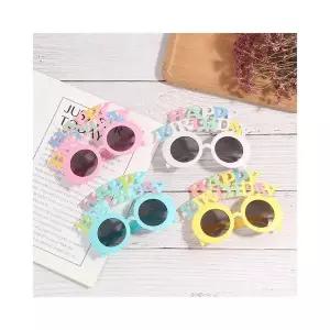 생일 파티 안경