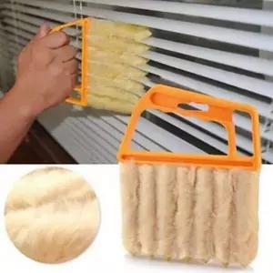 에어컨 블라인드 청소솔 틈새 먼지