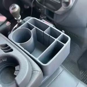 ( )봉고3 센터 콘솔 수납함 정리함 콘솔포켓 트레이