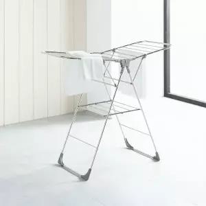 튼튼한 대형 이불 빨래건조대 접이식 실내 거치대 대용량 건조대