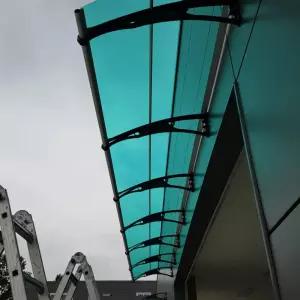 캐노픽스 1000 X 5400 창문차양 어닝시설 렉산시공