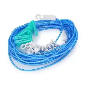 햇살가득 코팅빨래줄 10M 0047 빨래줄 빨랫줄 코팅