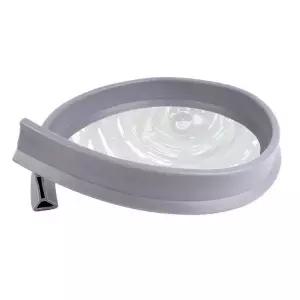 샤워부스 세탁기 물막이 워터가드