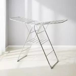 대용량 나비형 빨래건조대 특대형 이불 수건 건조 튼튼한 접이식