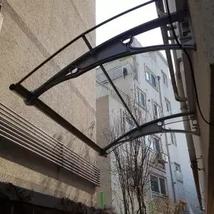 캐노픽스 1000 X 5500 창문차양 테라스어닝 렉산시공