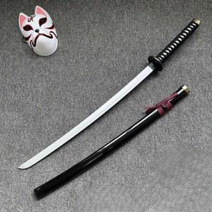 모형 사무라이칼 성룡 블랙 흑월 흑익한검 월왕검 중간형 은익한검