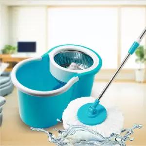 ( )회전청소기 통돌이 물걸레청소기바닥청소 대걸레 탈수 사무실 카페 업소