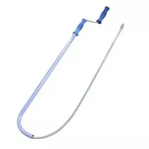 ( )욕실변기뚫기 배관청소기 세면대관통도구 1M