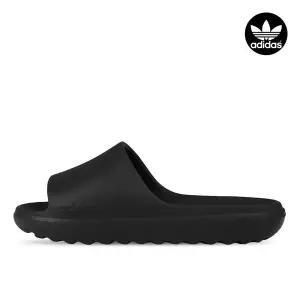 [아디다스] 아딜렛 루미아 남여공용 슬리퍼 코어 블랙 JP9580