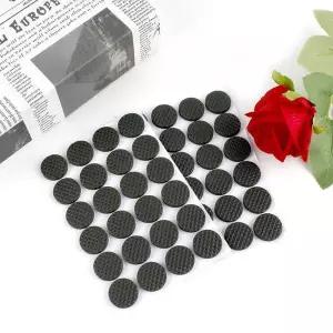 [RIZPICK]의자발패드 원형48개입 48개입 소음방지 원형