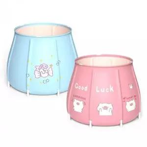 [RIZPICK]반신욕조 접이식 욕조 가정용 항아리 홈사우나 욕조