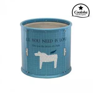 [RIZPICK]반신욕기 접이식 이동식 욕조 70cm 공간절약형