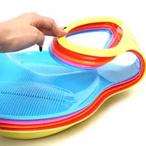 삼공 간편 썰매 휴대용엉덩이썰매