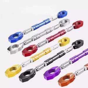 오토바이 거치대 윈드스크린 브라켓 스탠드 보강 지지대 바이크 전용 튜닝