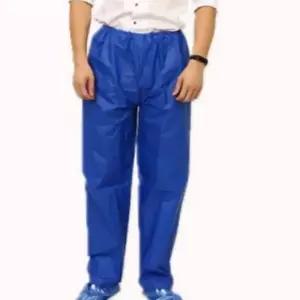 우비바지 3P 일회용 비옷 방수 레인팬츠 우비 하의