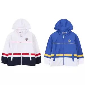 [NBA KIDS]CHI 팀 배색 윈드브레이커_CA