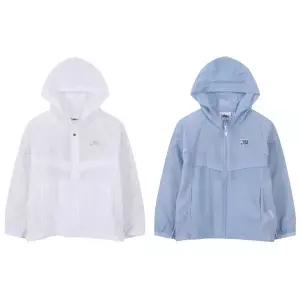 [NBA KIDS]NBA 메쉬 배색 초경량 윈드브레이커_CA