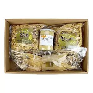 수제 대관령눈마을 황태 선물세트 3호