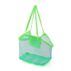 ( )썸머바캉스 메쉬 비치백(블루) 써머백 바캉스가방