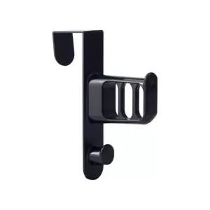 ( )기본형 3구 도어 훅 문걸이 가방 도어훅 다용도 후크 정리 수납 가구 벽걸이 공간 절약