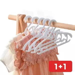 아동 옷걸이 10개 슬림 미니 어린이 아기 옷 정리 행거