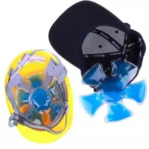 (선택 헬맷 아이스젤 패드)여름 열기 쿨링 모자 헬맷 아이스젤 패드