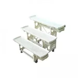 모던 물받이 화분 정리대 3단 인테리어 진열대 선반