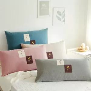 이솔홈 이사벨 고급 대쿠션 등쿠션 커버