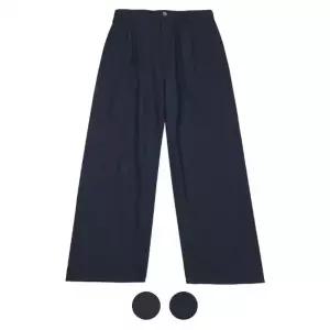 여름 뒷밴딩 쿨링 데일리 데님팬츠 SQ JEA 6002