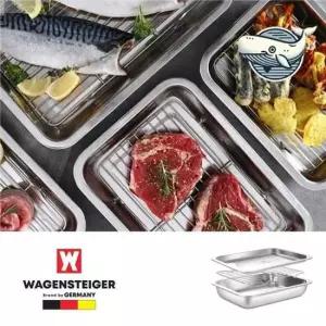 밧드 스텐 그릇 깊은형 디자인 플레이팅 요리 용기