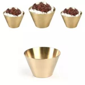 화채그릇 유기 아이스크림볼 빙수볼 팥빙수그릇 시리얼볼 6호