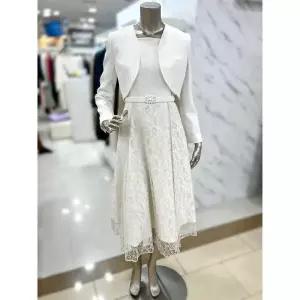 [미니멈] 세이브존01 볼레로 재킷 레이스 원피스 MYAAWO2180_(1) (S47732964)