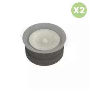 마더스콘 유아컵 흘림방지 마시는 물컵 연습 교체 X2