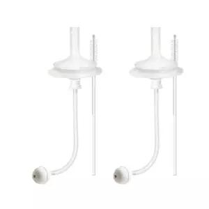 마더스콘 유아 빨대컵 추빨대 호환용 교체용 X 2개