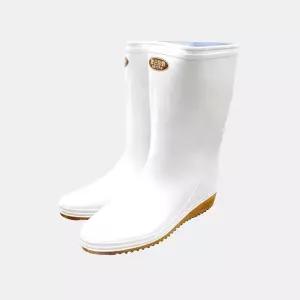 보생 장화 화이트 위생화 미끄럼방지 신발 논슬립 업소용