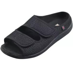 찍찍이 슈즈 환자 당뇨화 재활 운동화 샌들 부종 변형