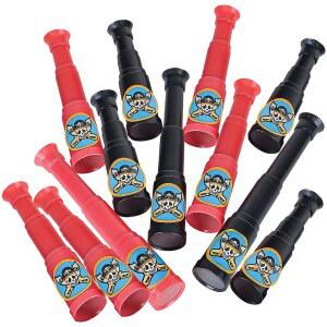 5인치 해적 장난감 망원경