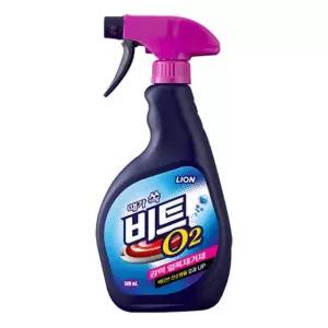 비트 O2 500ml 얼룩제거제 (흰옷빨래)