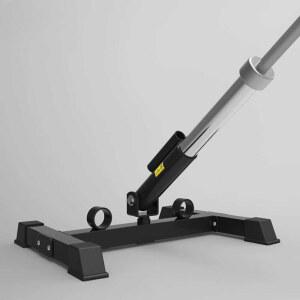 t바로우 데드리프트 티바로우 바벨 헬스장 손잡이 머신 V바