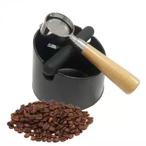 넉박스 커피 찌꺼기통 템핑박스 넛박스