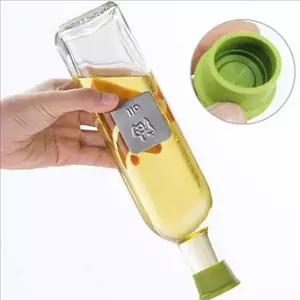 다용도 병 마개 와인 병 마개 재활용 음료수 실리콘 김샘