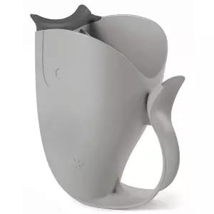 스킵합 베이비용 목욕 헹굼 컵 모비 린서 그레이