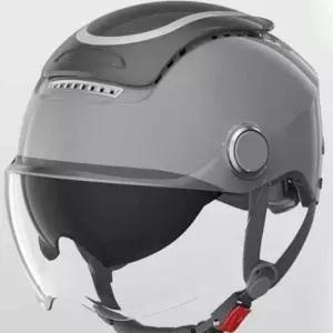 통풍 헬멧 에어 스쿠터 오토바이 헬멧 하이바 안전모