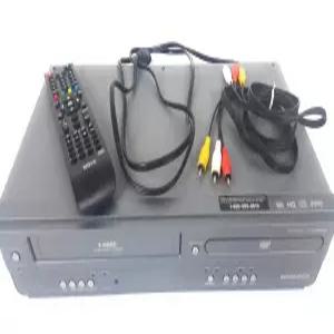 MAGNAVOX DV200MW8 DVD/VHS 콤보 플레이어